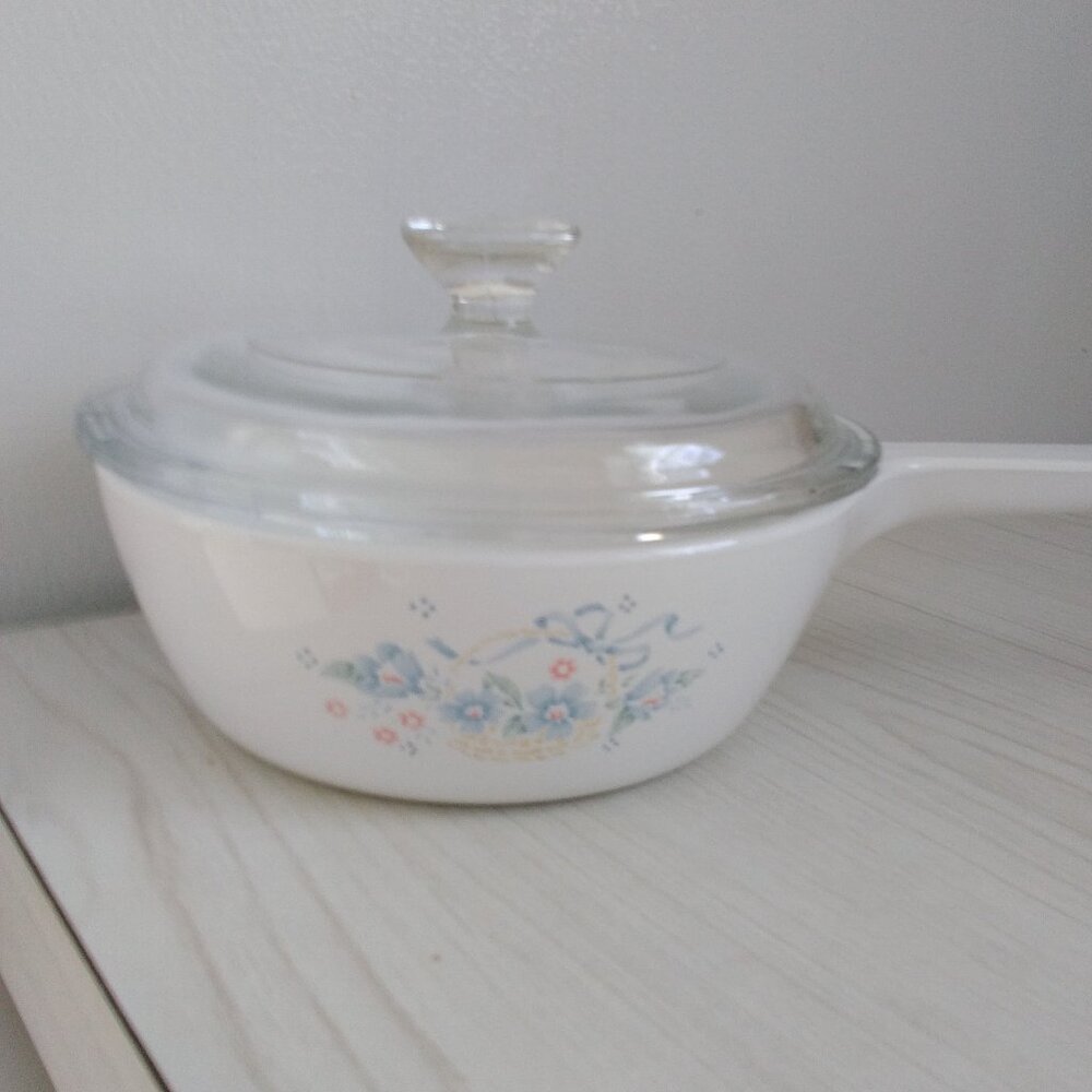 CORELLE COUNTRY CORN FLOWER - VINTAGE